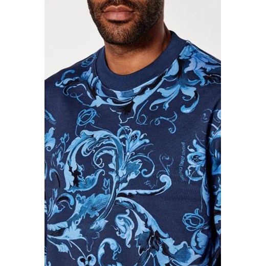 Versace Jeans Couture Bluza | Regular Fit L Gomez Fashion Store