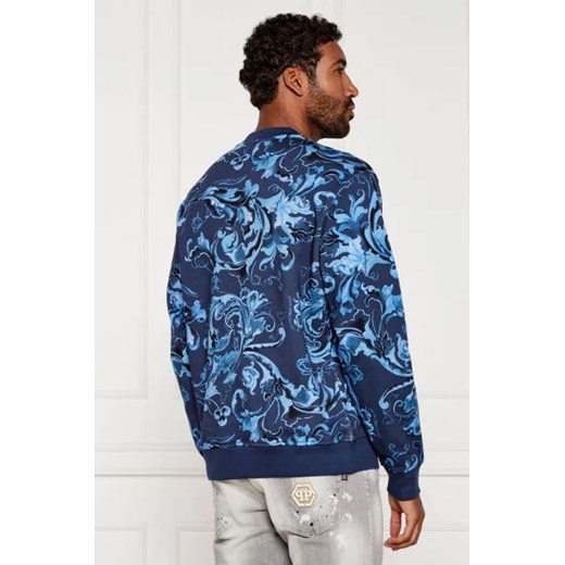 Versace Jeans Couture Bluza | Regular Fit S Gomez Fashion Store