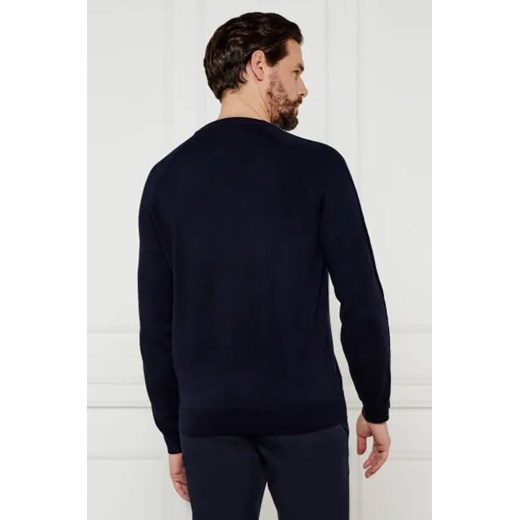 BOSS BLACK Wełniany sweter Balleto_PS Boss X Porsche | Regular Fit XL Gomez Fashion Store okazja