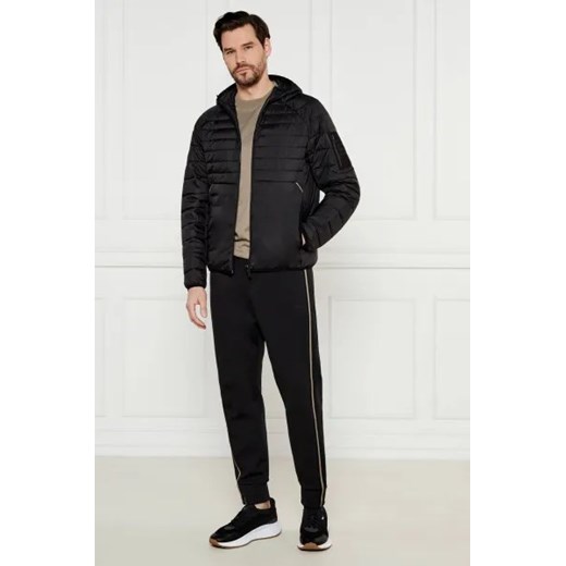Kurtka męska BOSS HUGO poliestrowa 