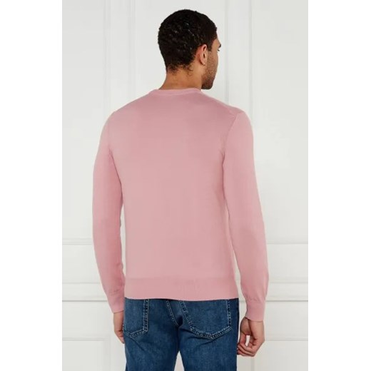 BOSS ORANGE Sweter Kanovano_S | Regular Fit | z dodatkiem kaszmiru XXXL promocyjna cena Gomez Fashion Store