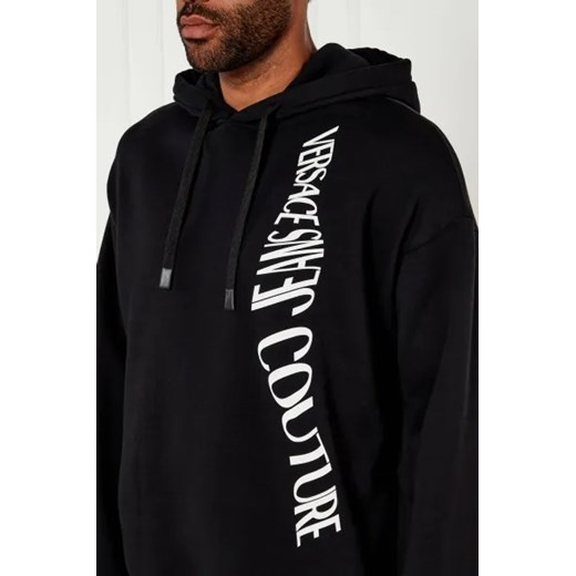 Versace Jeans Couture Bluza | Loose fit L Gomez Fashion Store