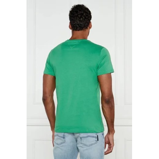 Tommy Jeans T-shirt | Slim Fit Tommy Jeans S wyprzedaż Gomez Fashion Store