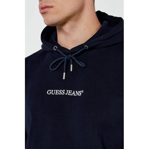 Guess Jeans Bluza EMBRO | Regular Fit L wyprzedaż Gomez Fashion Store