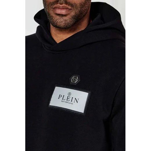 Philipp Plein Bluza LS | Regular Fit L okazja Gomez Fashion Store