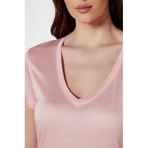 GUESS T-shirt | Regular Fit Guess M Gomez Fashion Store wyprzedaż