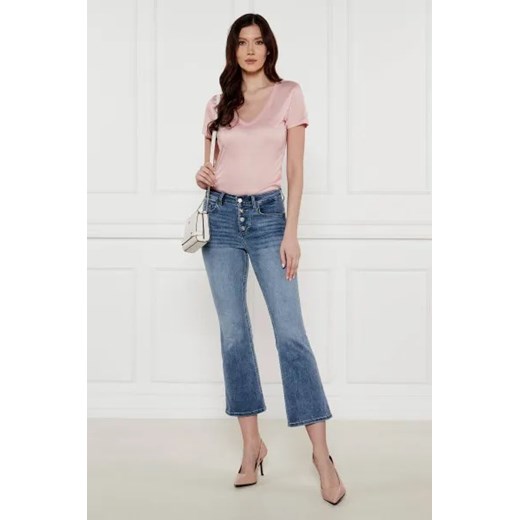 GUESS T-shirt | Regular Fit Guess M promocja Gomez Fashion Store