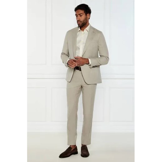 Oscar Jacobson Wełniana marynarka Fogerty | Regular Fit Oscar Jacobson 56 okazja Gomez Fashion Store