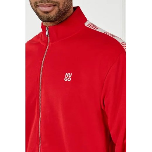 HUGO Bluza Dusino | Relaxed fit L wyprzedaż Gomez Fashion Store