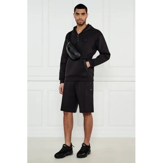 HUGO Szorty Dilmos | Loose fit L wyprzedaż Gomez Fashion Store