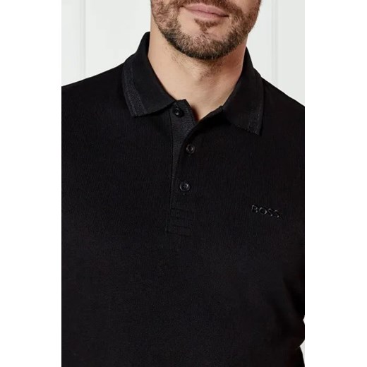 T-shirt męski BOSS HUGO bawełniany 