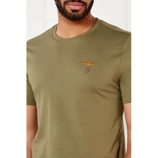 T-shirt męski Aeronautica Militare 
