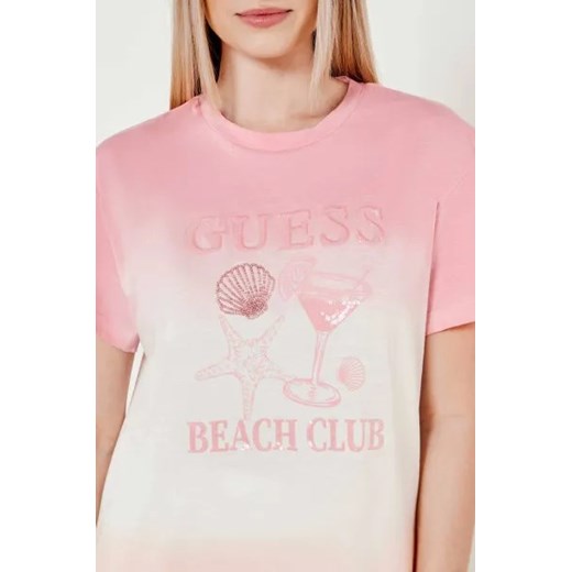 Guess Swimwear T-shirt | Oversize fit XS Gomez Fashion Store