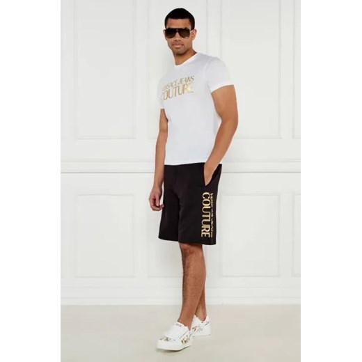 Versace Jeans Couture Szorty | Relaxed fit XL okazyjna cena Gomez Fashion Store