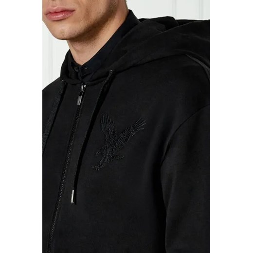 Armani Exchange Bluza | Regular Fit Armani Exchange S okazja Gomez Fashion Store