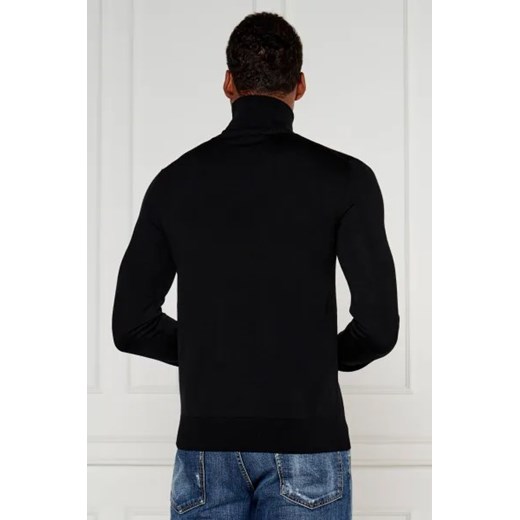 Dolce & Gabbana Wełniany golf | Slim Fit Dolce & Gabbana 52 wyprzedaż Gomez Fashion Store