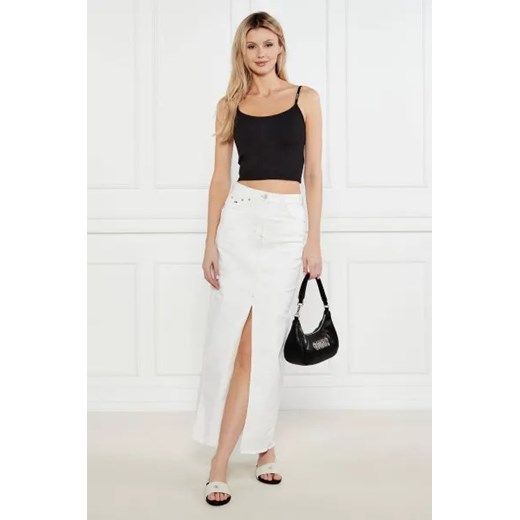 Calvin Klein Jeans Top | Cropped Fit L wyprzedaż Gomez Fashion Store