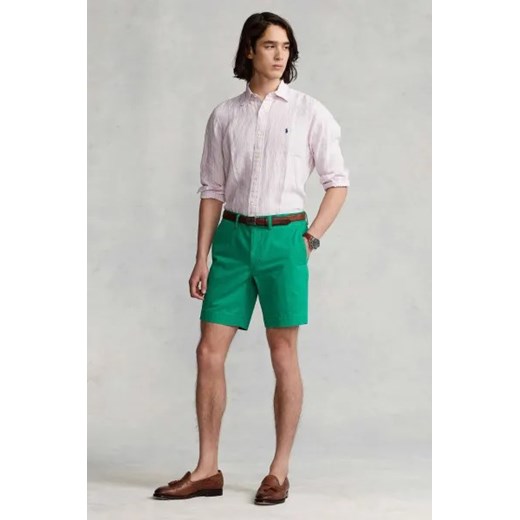 POLO RALPH LAUREN Lniana koszula | Custom fit Polo Ralph Lauren XL Gomez Fashion Store okazyjna cena