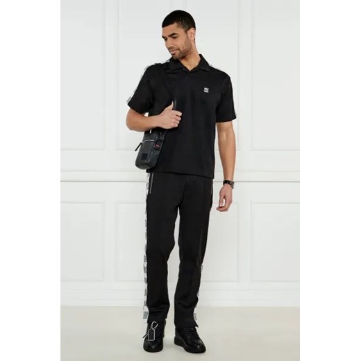 HUGO Polo Dalpars | Relaxed fit XXL okazyjna cena Gomez Fashion Store