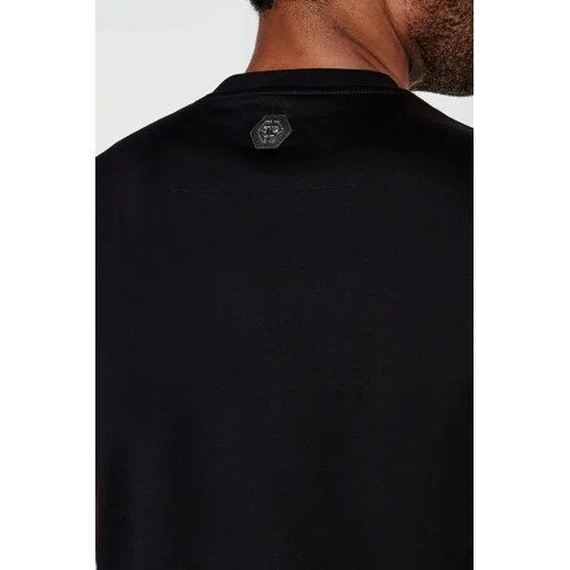 Philipp Plein T-shirt | Regular Fit M wyprzedaż Gomez Fashion Store