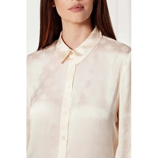 GUESS Koszula MARTHE | Regular Fit Guess L Gomez Fashion Store