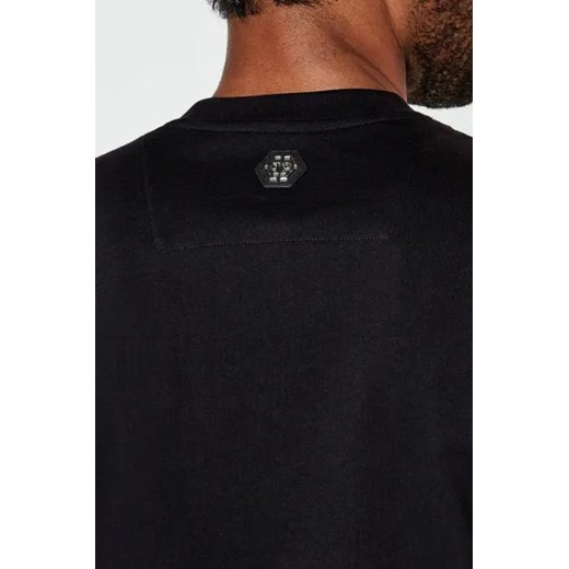 Philipp Plein T-shirt | Regular Fit M Gomez Fashion Store okazja