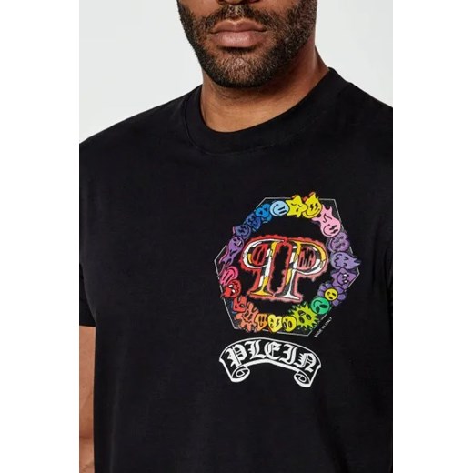 Philipp Plein T-shirt | Regular Fit L Gomez Fashion Store okazyjna cena