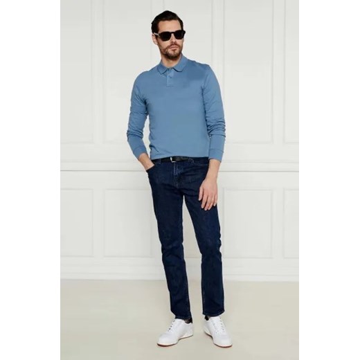 BOSS ORANGE Polo Passerby | Slim Fit | stretch XXL wyprzedaż Gomez Fashion Store