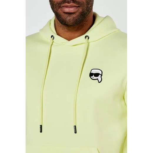 Karl Lagerfeld Bluza | Regular Fit Karl Lagerfeld XXXL wyprzedaż Gomez Fashion Store