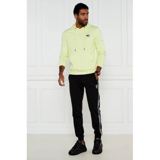 Karl Lagerfeld Bluza | Regular Fit Karl Lagerfeld XXXL promocyjna cena Gomez Fashion Store