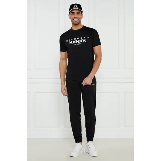 Richmond X T-shirt ZERMIK | Regular Fit Richmond X XXL okazja Gomez Fashion Store