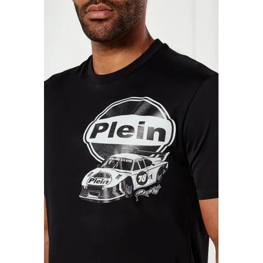 Philipp Plein T-shirt Cars Racing | Regular Fit XXL okazyjna cena Gomez Fashion Store