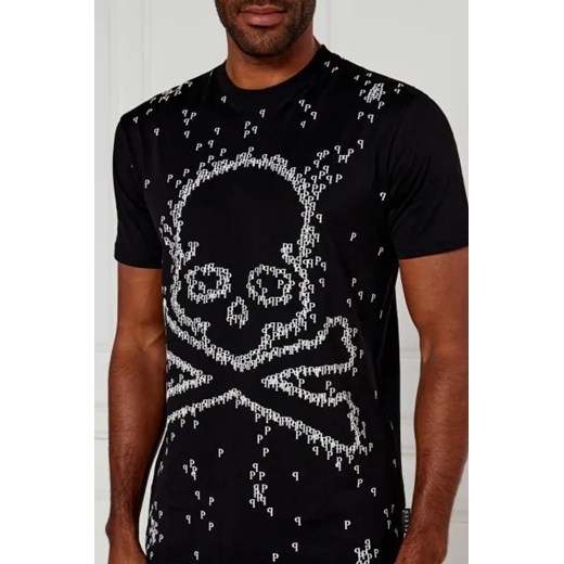 Philipp Plein T-shirt | Regular Fit L okazyjna cena Gomez Fashion Store