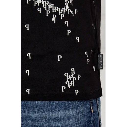 Philipp Plein T-shirt | Regular Fit XXL wyprzedaż Gomez Fashion Store