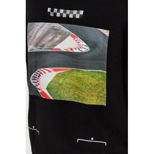 Bluza męska Hugo Boss na wiosnę 