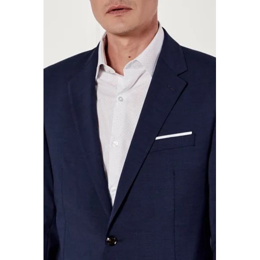 Joop! Marynarka Herby | Slim Fit | z dodatkiem wełny Joop! 50 Gomez Fashion Store