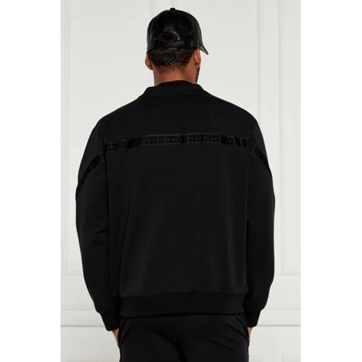HUGO Bluza Dequilos | Regular Fit L promocyjna cena Gomez Fashion Store