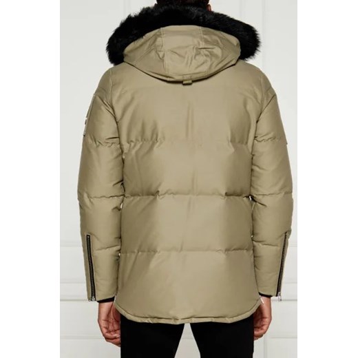 Moose Knuckles Puchowa kurtka Original 3Q Neoshear | Slim Fit Moose Knuckles M wyprzedaż Gomez Fashion Store
