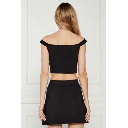 Calvin Klein Jeans Top | Cropped Fit XL wyprzedaż Gomez Fashion Store