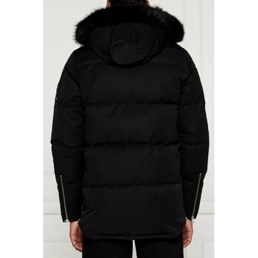 Moose Knuckles Puchowa kurtka Original 3Q Neoshear | Slim Fit Moose Knuckles M okazja Gomez Fashion Store