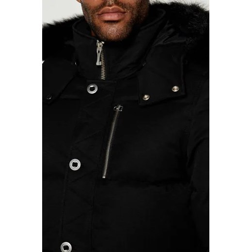 Moose Knuckles Puchowa kurtka Original 3Q Neoshear | Slim Fit Moose Knuckles M wyprzedaż Gomez Fashion Store