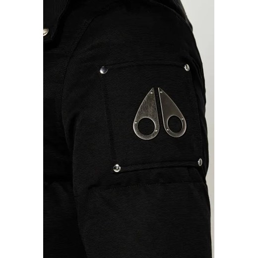 Moose Knuckles Puchowa kurtka Original 3Q Neoshear | Slim Fit Moose Knuckles M Gomez Fashion Store wyprzedaż