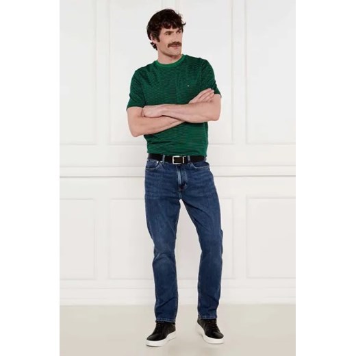 Tommy Hilfiger T-shirt | Regular Fit Tommy Hilfiger XL okazja Gomez Fashion Store