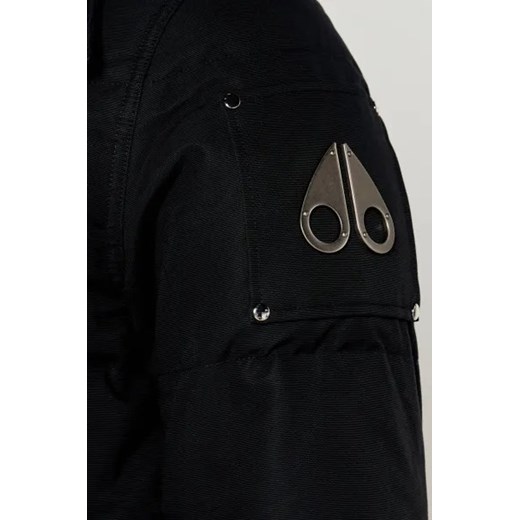 Moose Knuckles Puchowa kurtka Original 3Q Neoshear | Slim Fit Moose Knuckles XXL wyprzedaż Gomez Fashion Store