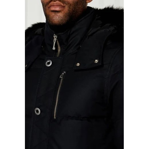 Moose Knuckles Puchowa kurtka Original 3Q Neoshear | Slim Fit Moose Knuckles XXL Gomez Fashion Store okazja