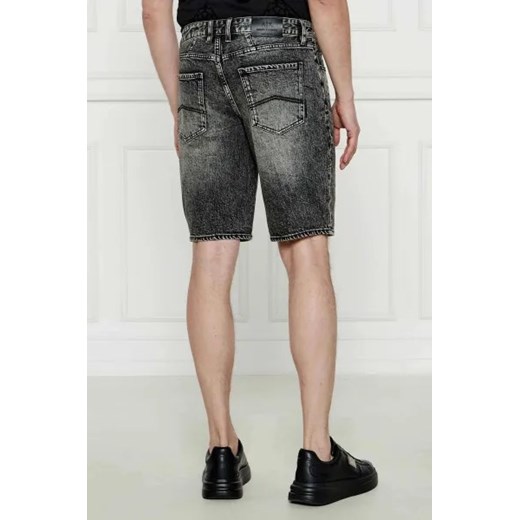 Armani Exchange Jeansowe szorty J65 | Slim Fit Armani Exchange 33 Gomez Fashion Store wyprzedaż