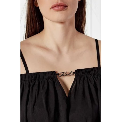 Sukienka Karl Lagerfeld 