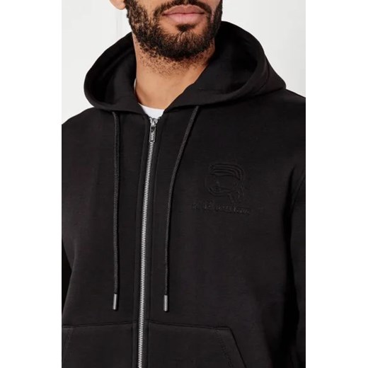 Karl Lagerfeld Bluza | Regular Fit Karl Lagerfeld M Gomez Fashion Store