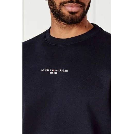 Tommy Hilfiger Bluza | Regular Fit Tommy Hilfiger XL wyprzedaż Gomez Fashion Store