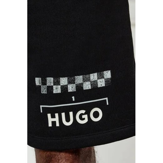 Spodenki męskie Hugo Boss 